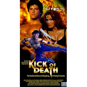 Kick of Death [VHS]