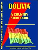 Bolivia Country Study Guide (World Country Study Guide