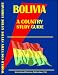 Book Bolivia Country Study Guide (World Country Study Guide