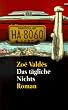 Das t�gliche Nichts: Roman