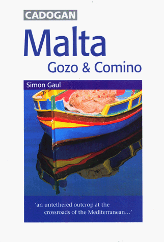 City Travel Guides Discounted  Books : Malta, Gozo and Comino (Cadogan Guides)
