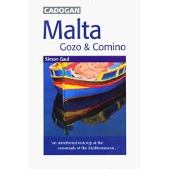 Malta, Gozo and Comino (Cadogan Guides)