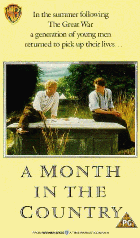CD-Charts  VHS : A Month In The Country [1987]