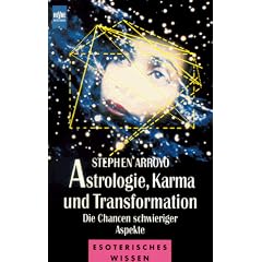 Astrologie, Karma und Transformation. Die Chancen schwieriger Aspekte.