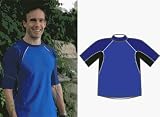 Men's UV Protective Shortsleeve Rashguard