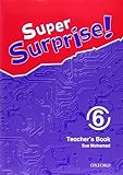Super surprise!. 6, Teacher's book