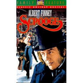 Scrooge [VHS]