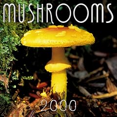 Mushrooms 2000 Calendar