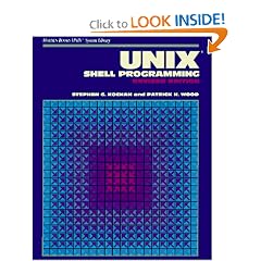 UNIX Shell Programming, Revised Edition