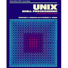 Unix Shell Programming (Hayden Books UNIX System Library)