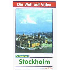 Stockholm - Die weite Welt auf Video [VHS]
