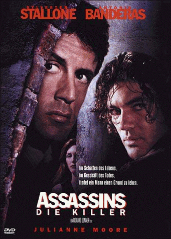 Assassins [Region 2]