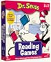 Dr. Seuss Reading Games