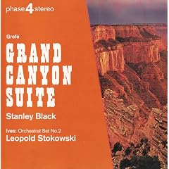 Grofe Grand Canyon Suite