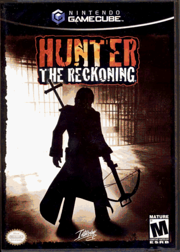 Hunter: The Reckoning