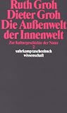Produkt-Bild: Die Au&szlig;enwelt der Innenwelt: Zur Kulturgeschichte der Natur 2 (suhrkamp taschenbuch wissenschaft)