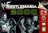 WWF Wrestlemania 2000