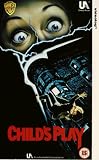 Review   / child's play (vhs pal)