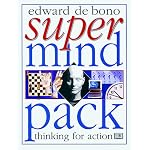 De Bono's Supermind Pack book cover