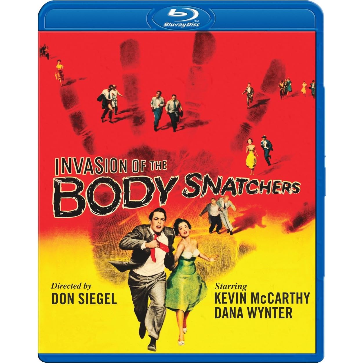 Invasion of the Body Snatchers