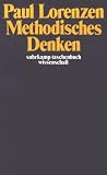 Produkt-Bild: Suhrkamp Taschenb&uuml;cher Wissenschaft, Nr.73, Methodisches Denken