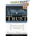 Trust: The Social Virtues and The Creation of Prosperity