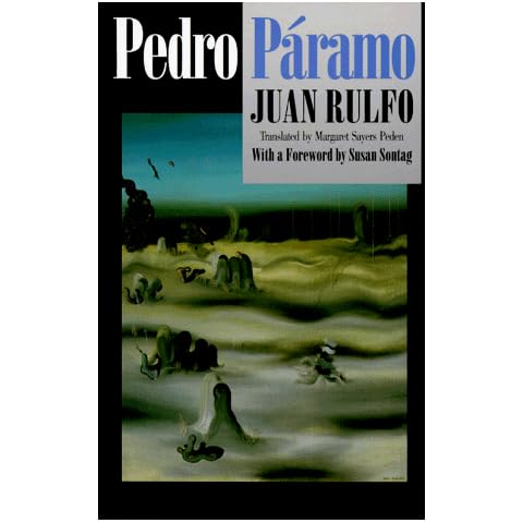 Pedro Paramo by Juan Rulfo