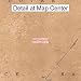 USGS Topographic Quadrangle Map - Aragonite SW, Utah (Folded/Waterproof)