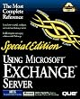 Using Microsoft Exchange Server 4 (Using ... (Que)) (Special Edition Using)