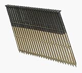 B & C Eagle A3X131/28 Clipped Head 3-Inch by .131-Inch by 28 Degree Wire Collated Smooth Shank Framing Nail (500 per Box)