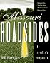 Missouri Roadsides: The Traveler's Companion