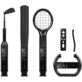 Wii Grand Slam Sports Pack