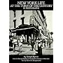 New York Life at the Turn of the Century in Photographs