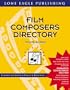 Film Composers Guide: Fourth Edition (4th ed)