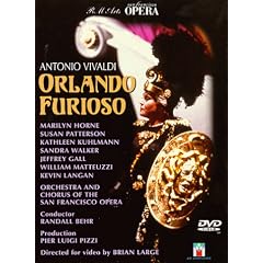Orlando Furioso (Complete) [DVD] [Import]