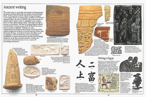 Early People (Eyewitness Guides)