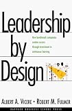 Leadership by Design