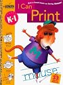 I Can Print (Grades K - 1) (Step Ahead)