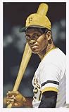 Roberto Clemente LE Framed Lithograph by Arthur Miller
