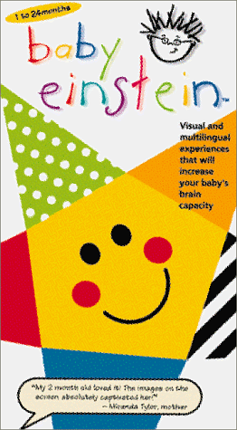 Baby Einstein [VHS]
