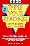 Triple Your Reading Speed