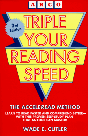triple your reading speed