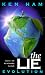 Image: Shopper's Delight: Creationism in The Books Store ~ The Lie: Evolution