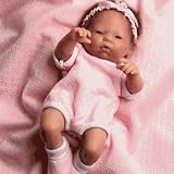 Berenguer Doll La Petite Isabelle 9.5" Angel Face  304