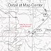 USGS Topographic Quadrangle Map - Valley of Fire East, Nevada (Folded/Waterproof)