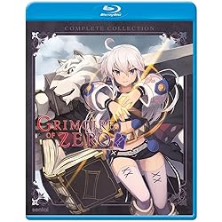 Grimoire of Zero - Complete Collection [Blu-ray]