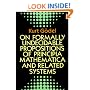 On Formally Undecidable Propositions of Principia Mathematica and Related Systems