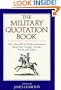 The Military Quotation Book
