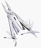 Leatherman Wave with Deluxe Leather Belt Sheath