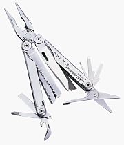 Leatherman Wave with Deluxe Leather Belt Sheath